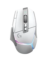 Logitech G502 X Plus Wireless Gaming Mouse - White