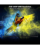 Z-edge 24 inch 1080P Full Hd 180Hz 1ms Curved Gaming Monitor