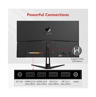 Z-edge 27 inch 1080P Full Hd 240Hz 1ms Ips Gaming Monitor