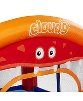 Cloud 9 Monster Bounce House with Blower