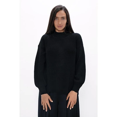 1 People Women's Ottawa - Hi-Neck Sweater