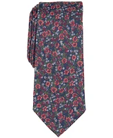 Bar Iii Men's Dennett Floral Tie, Created for Macy's