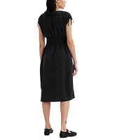 Levi's Women's Betty Midi Dress