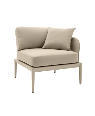 Tov Furniture 1 Pc. Modular Outdoor Raf Corner Seat