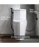 Streamdale Furniture Bidet Sprayer For Toilet, Handheld Cloth Diaper Sprayer