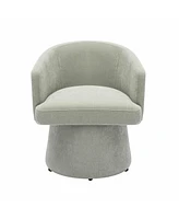 Tov Furniture 1 Pc. Rolling Desk Chair