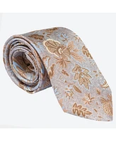 Medici - Printed Silk Tie for Men