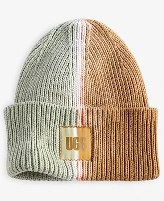 Ugg Women's Dip-Dyed Logo Beanie