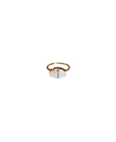 seree Ersa — Cushion zircon ring