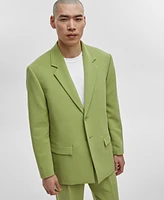 Mode of One Men's Relaxed-Fit Suit Blazer, Created for Macy's