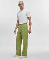 Mode of One Men's Relaxed-Fit Suit Pants, Created for Macy's