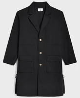 Mode of One Men's Relaxed-Fit Lightweight Coat, Created for Macy's