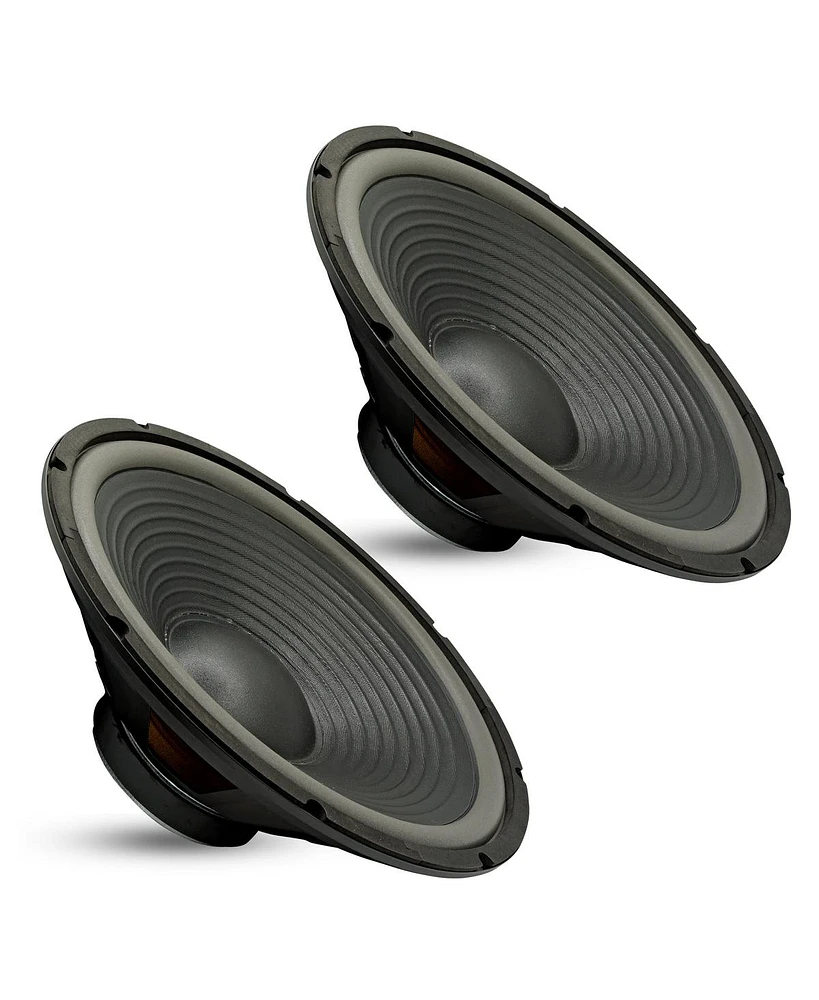 5 Core Subwoofer Speaker 12 Inch Pair Car Subs 1200W Peak Pro Audio 4Ohm Replacement Subwoofers Para Carro