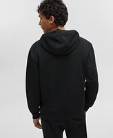 Mode of One Men's Relaxed-Fit Fleece Hoodie, Created for Macy's