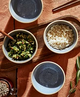 Portmeirion Minerals Small Bowls, Set of 4