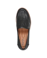 Earth Women's Elona Casual Slip-on Round Toe Loafers