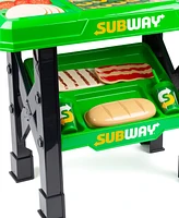 World Tech Toys Subway Sandwich Maker Playset