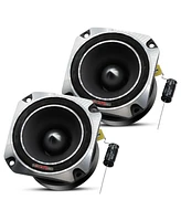 5 Core 3.5 Inch Super Tweeter Pair Set 60W Combined Rms 4 Ohm Super Tweeter for Car Audio Tw Blt 150 Ch Pair