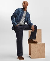 Mode of One Men's Straight-Fit Jeans