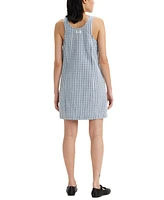 Levi's Women's Alyssa Denim Jumper Dress