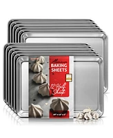 JoyTable Non-stick Aluminum Baking Sheet - Half Sheet 18” x 13” x 1