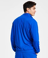 Champion Men's Attack Standard-Fit Mesh Full-Zip Track Jacket