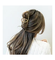 Women s Looped Claw Clip