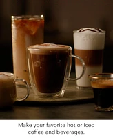 L'Or Coffee Espresso Dark Roast Favorites, Plus Peet's Coffee Medium Roast, 60 Capsule Count