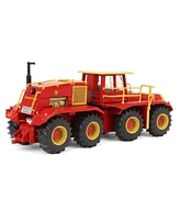 First Gear 1/64 Versatile Big Roy Model Tractor, Restoration Version, Dcp by