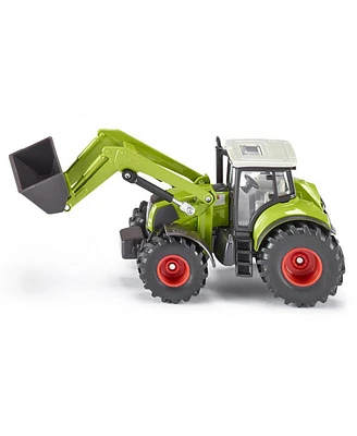 Siku 1/50 Claas Tractor Mfd with Loader