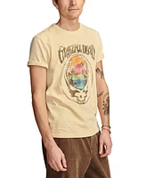 Lucky Brand Men's Grateful Dead Sunrise T-shirts