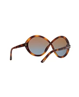 Tom Ford Women's Sunglasses, Jada