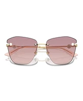 Jimmy Choo Women's Sunglasses, JC4004HB