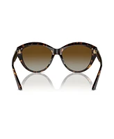 Jimmy Choo Women's Polarized Sunglasses, JC5007