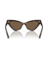 Jimmy Choo Women's Sunglasses, JC5008