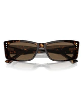 Jimmy Choo Women's Sunglasses, JC5002BU