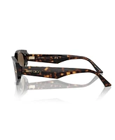 Jimmy Choo Women's Sunglasses, JC5015U