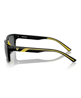 Scuderia Ferrari Men's Sunglasses, FZ6003U