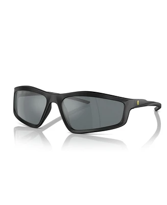 Scuderia Ferrari Men's Sunglasses, FZ6007U