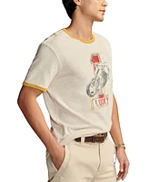 Lucky Brand Men's Number One T-shirts