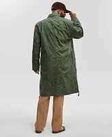 Mode of One Men's Relaxed-Fit Lightweight Coat, Created for Macy's