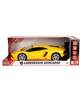 World Tech Toys 1:10 Lamborghini Aventador Electric Rc Car