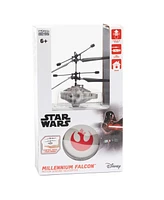 World Tech Toys Star Wars Millennium Falcon Sculpted Head Ufo Helicopter