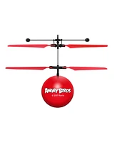 World Tech Toys Rovio Angry Birds Movie Red Ir Ufo Ball Helicopter