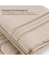 Soft Microfiber Pillowcase Set of 2 - Queen