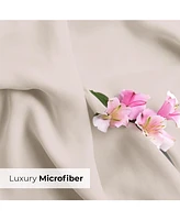 Soft Microfiber Pillowcase Set of 2 - Queen