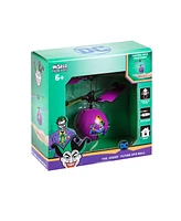 World Tech Toys Dc Joker Ir Ufo Ball Helicopter