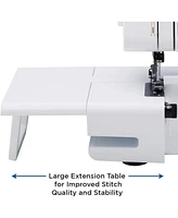 Brother ST4031HD Strong and Tough Serger Machine