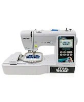 Brother LB5500S Star Wars Sewing and Embroidery Machine 4x4