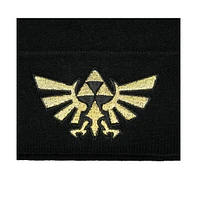 The Legend of Zelda Men's Legend of Zelda Triforce Knit Beanie